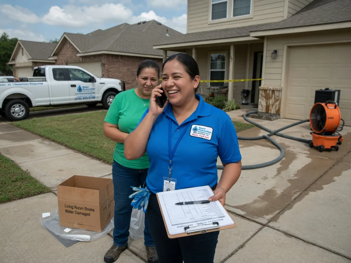 Water Damage Repair South Mountain, PA FAQs